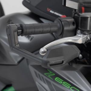 Protector maneta con deflector Kawasaki Z650